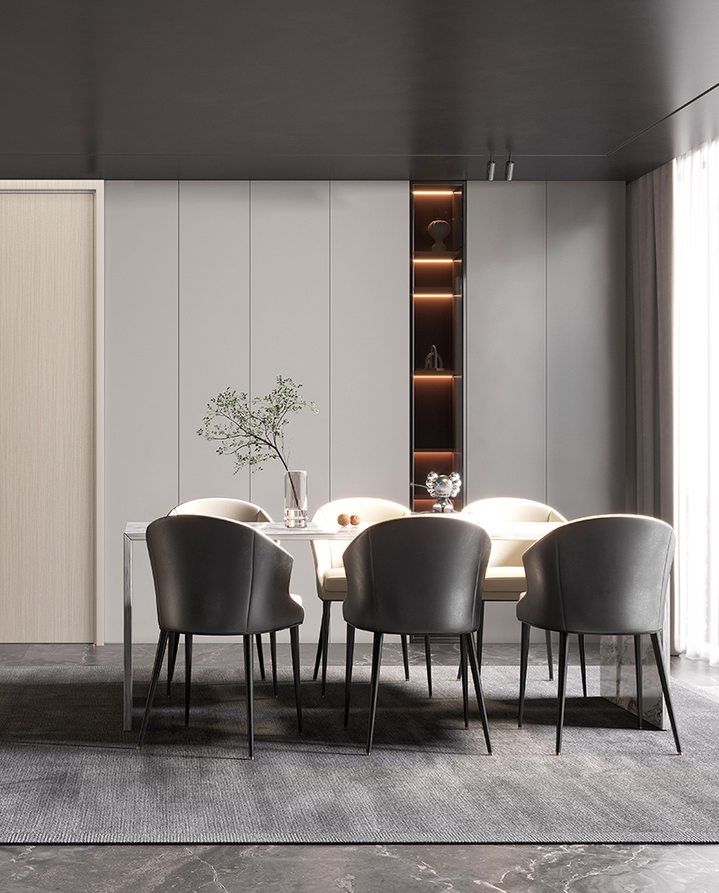 Industrial Interior Style