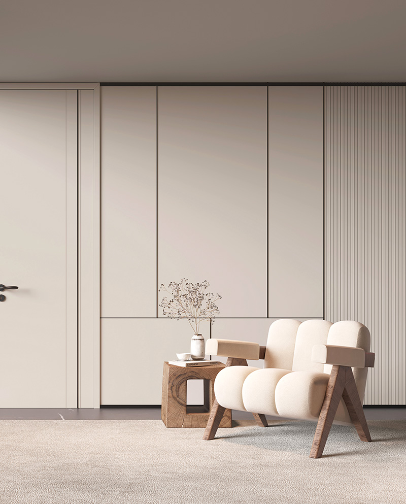 Minimalist Interior Style
