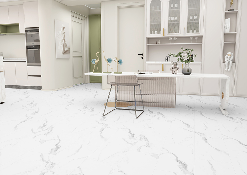  Carrara Marble