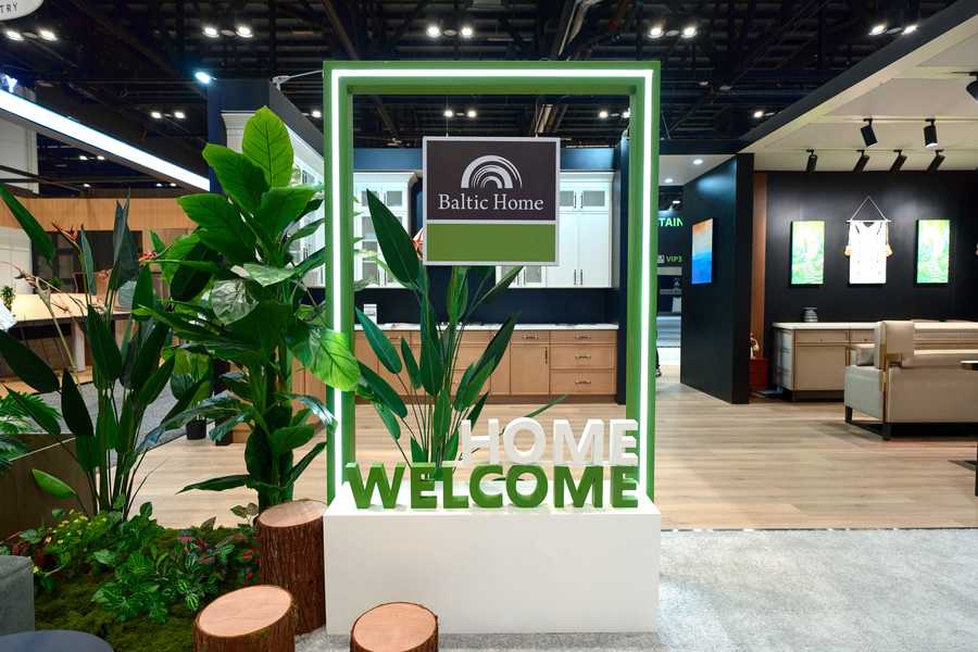 Baltic Home Showcases Expanding Interior Portfolio at KBIS 2026